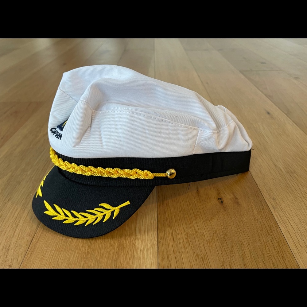 CAPTAIN SFK HAT